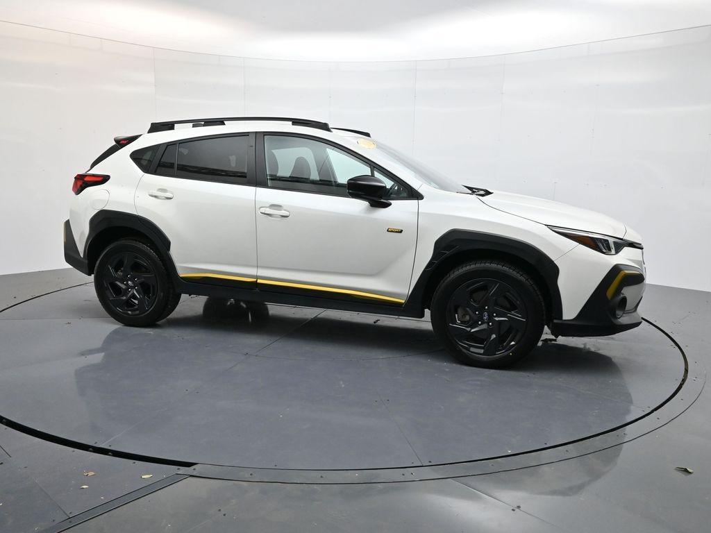 used 2024 Subaru Crosstrek car, priced at $27,298