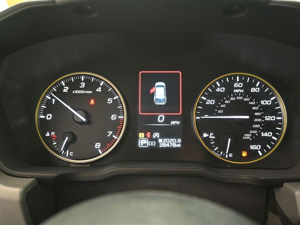 used 2024 Subaru Crosstrek car, priced at $27,298