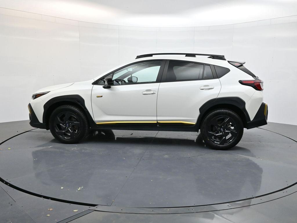 used 2024 Subaru Crosstrek car, priced at $27,298