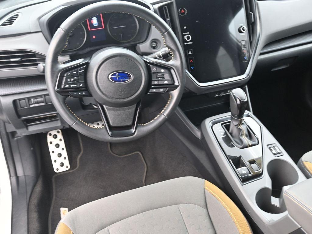 used 2024 Subaru Crosstrek car, priced at $27,298