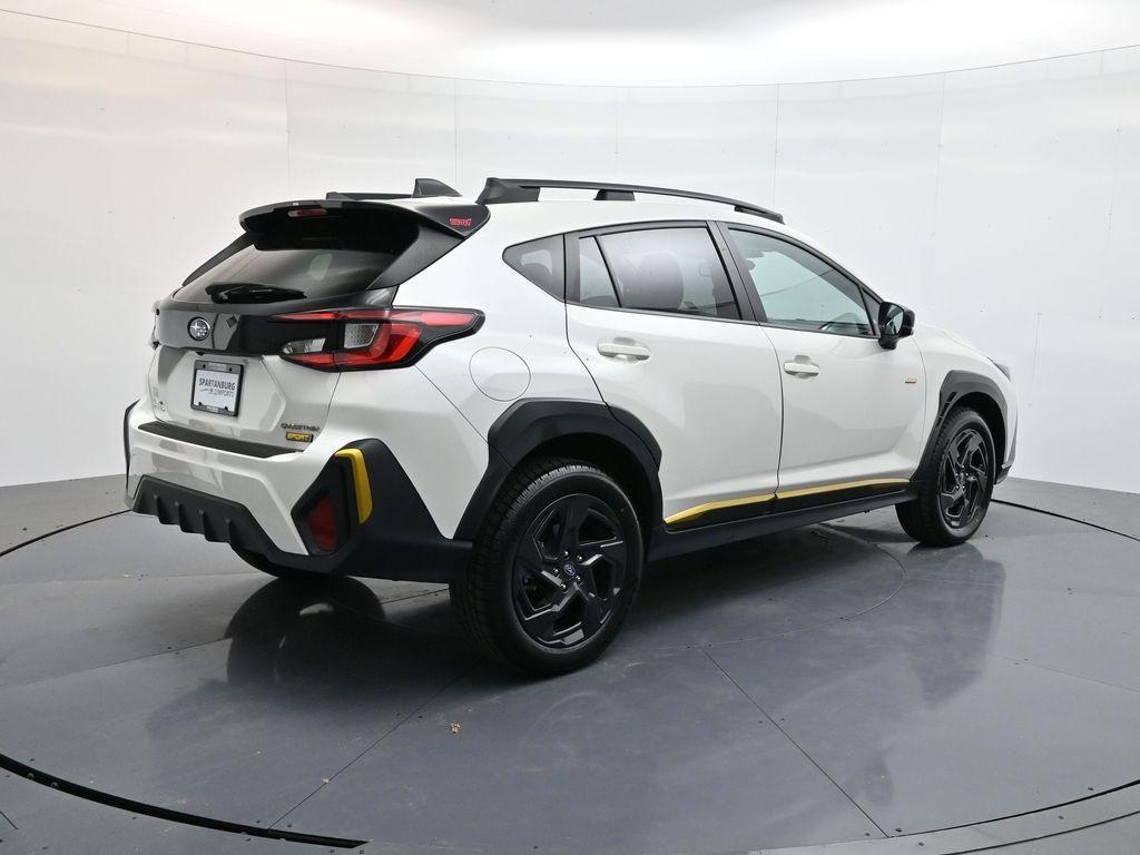 used 2024 Subaru Crosstrek car, priced at $27,298
