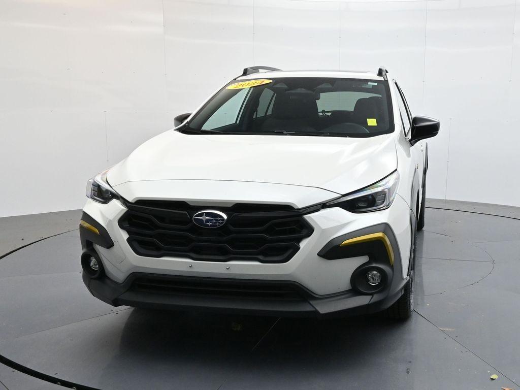 used 2024 Subaru Crosstrek car, priced at $27,298