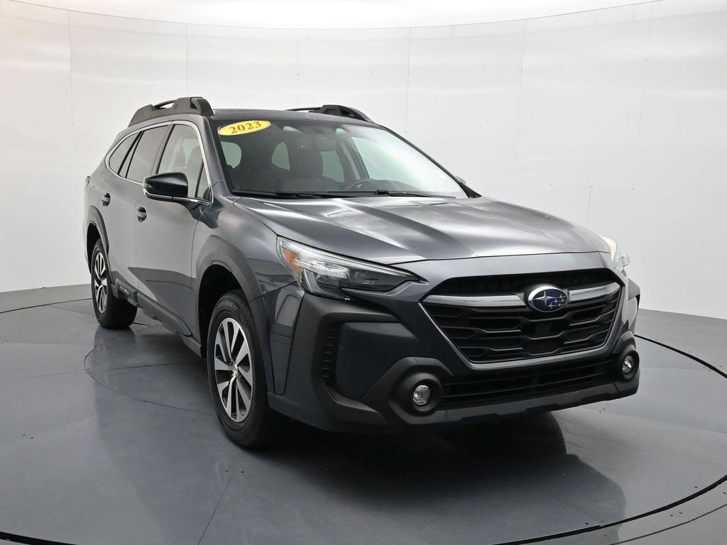 used 2023 Subaru Outback car, priced at $26,388