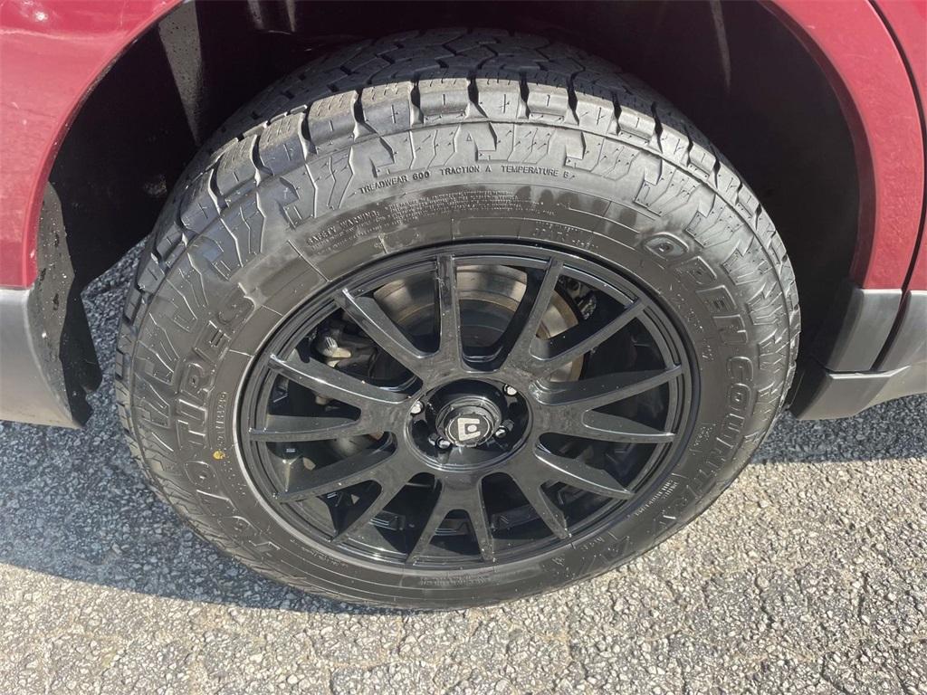 used 2018 Subaru Outback car, priced at $12,688