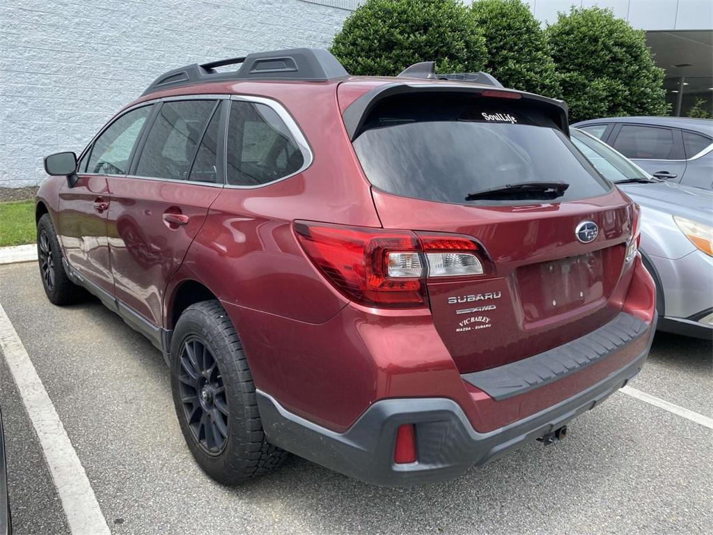 used 2018 Subaru Outback car, priced at $12,888
