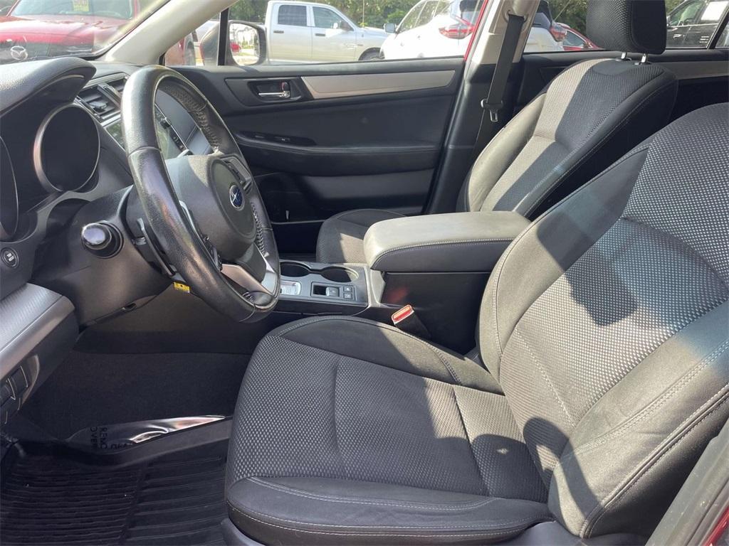 used 2018 Subaru Outback car, priced at $12,688