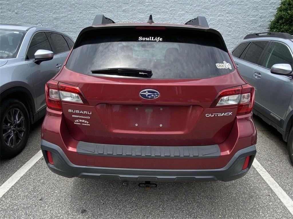 used 2018 Subaru Outback car, priced at $12,888