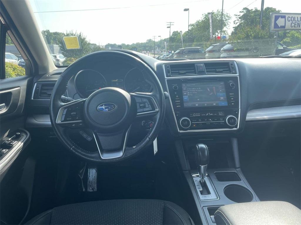 used 2018 Subaru Outback car, priced at $12,688