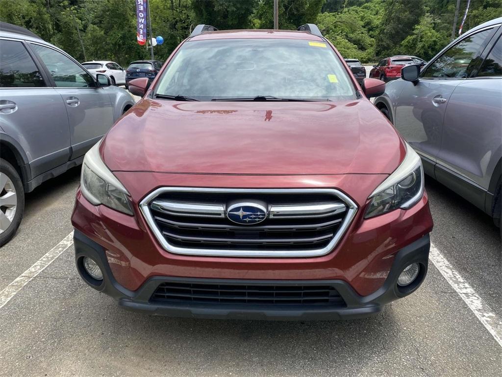 used 2018 Subaru Outback car, priced at $12,888