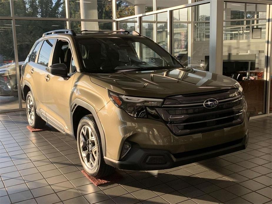 new 2025 Subaru Forester car, priced at $35,207