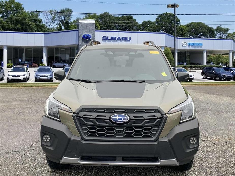 used 2022 Subaru Forester car, priced at $27,198