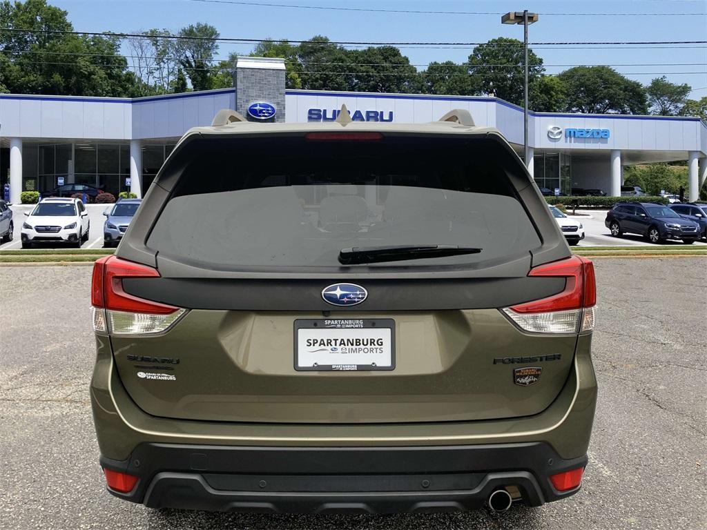 used 2022 Subaru Forester car, priced at $27,198