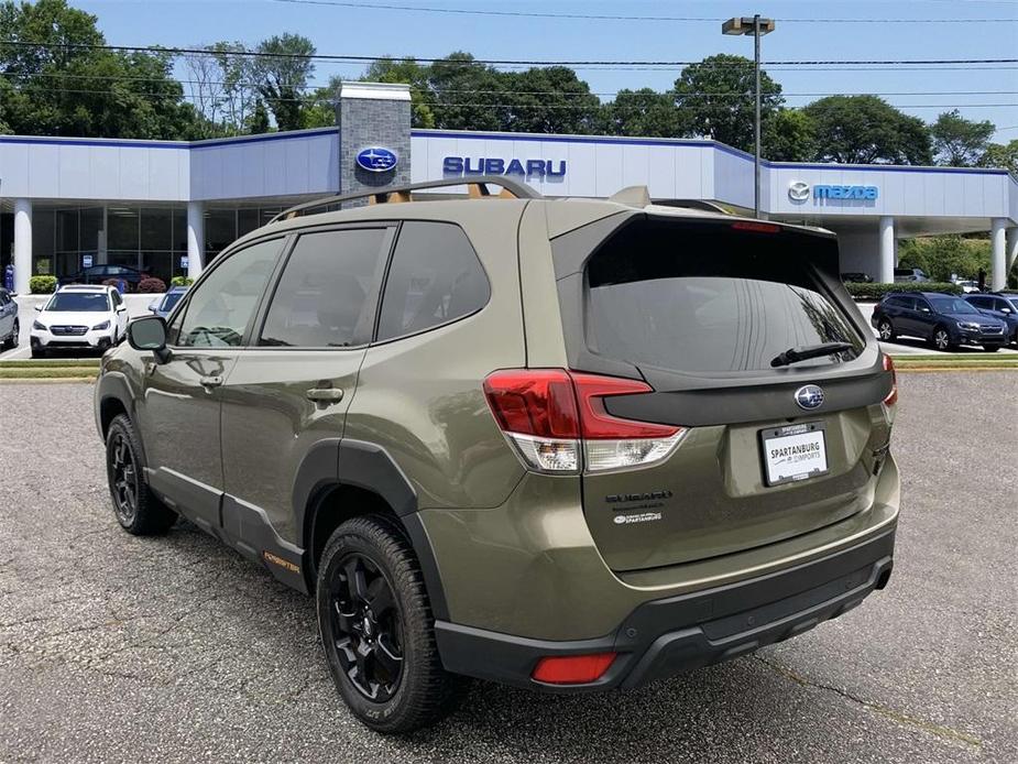 used 2022 Subaru Forester car, priced at $27,198