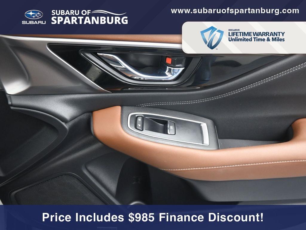 used 2020 Subaru Outback car, priced at $25,338