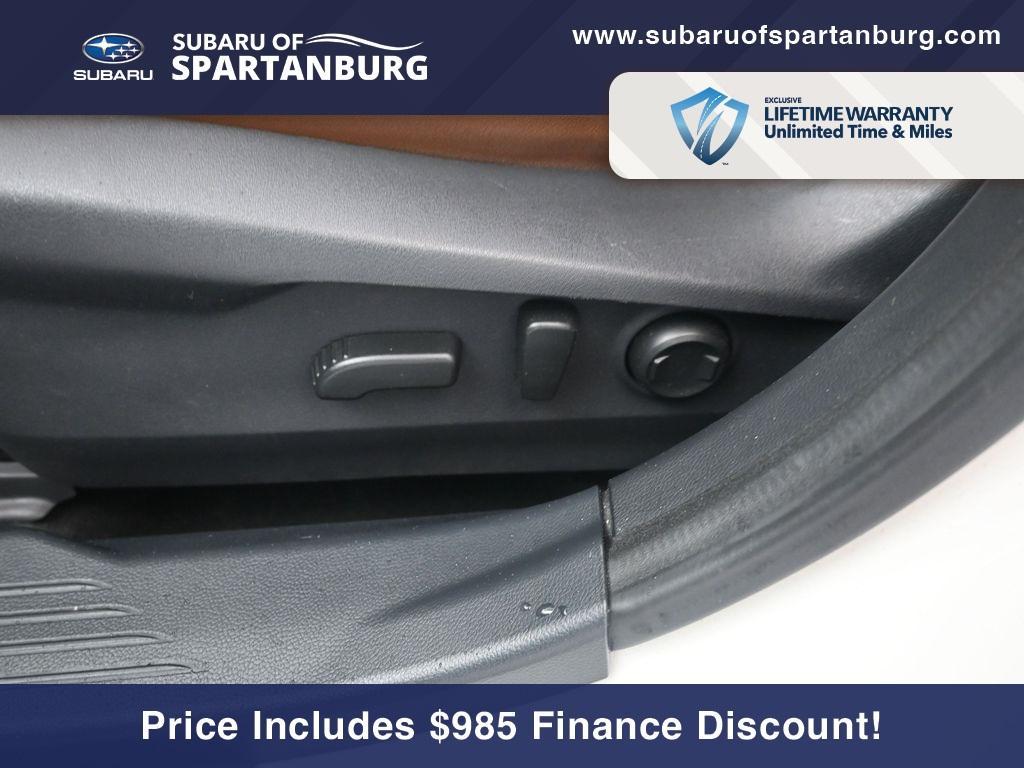 used 2020 Subaru Outback car, priced at $25,338