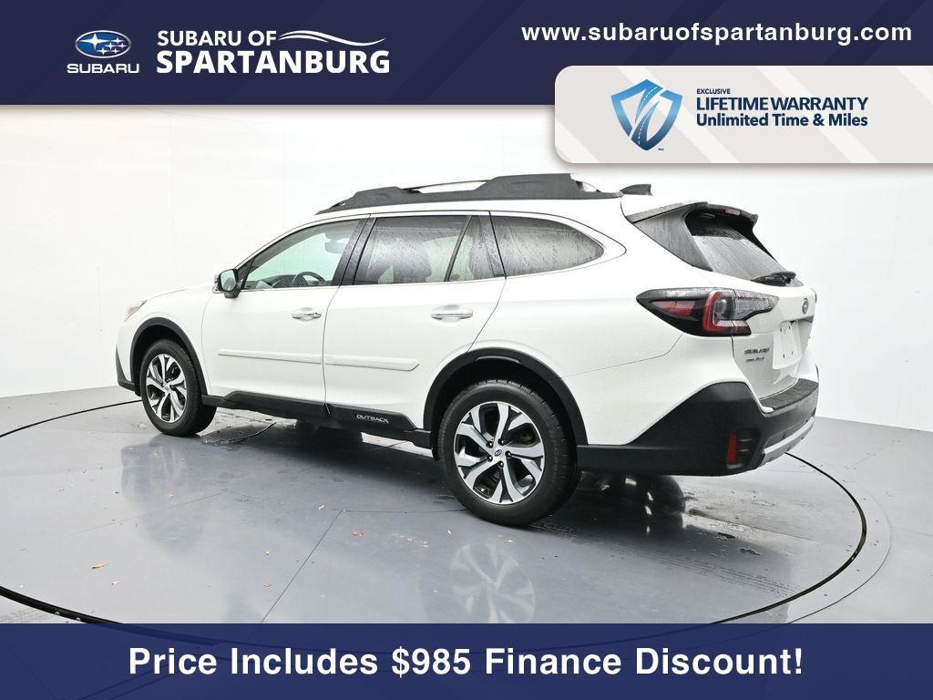 used 2020 Subaru Outback car, priced at $25,338