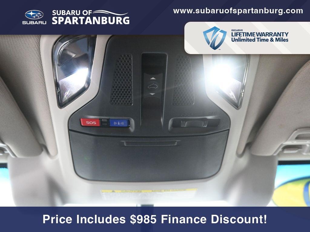 used 2020 Subaru Outback car, priced at $25,338