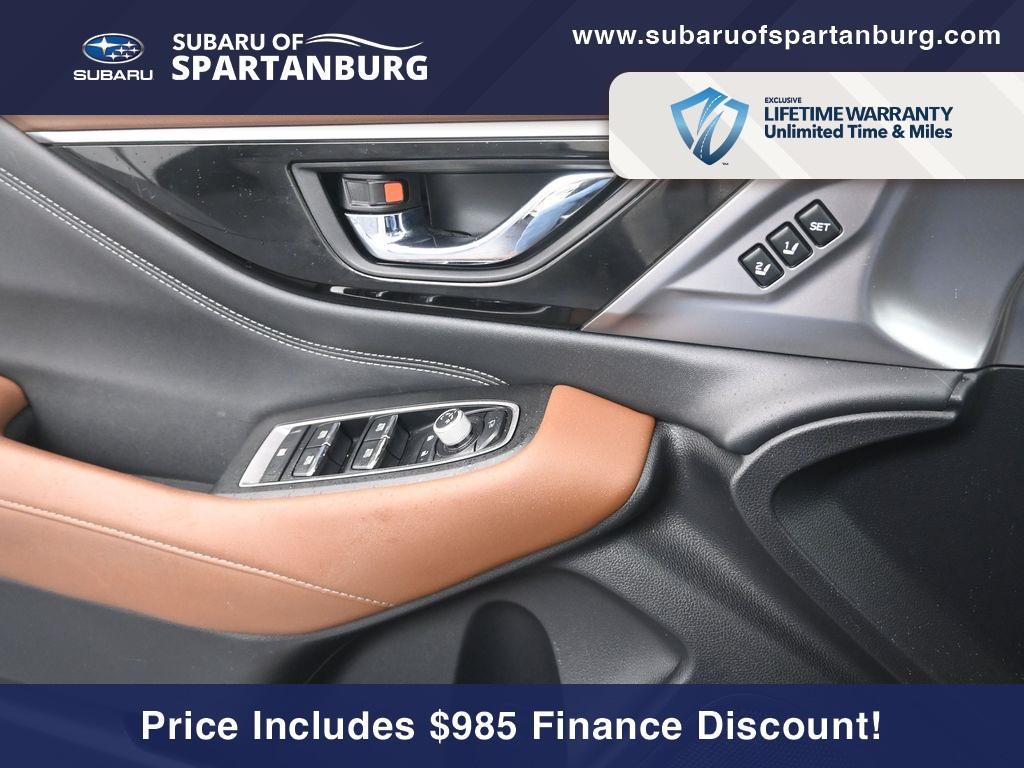 used 2020 Subaru Outback car, priced at $25,338