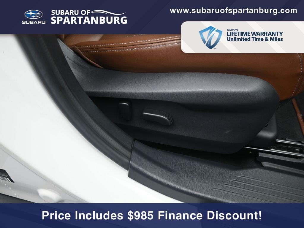 used 2020 Subaru Outback car, priced at $25,338