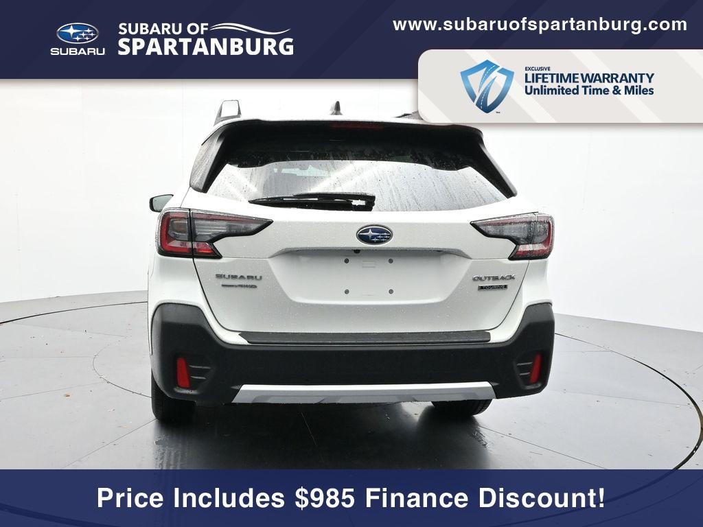 used 2020 Subaru Outback car, priced at $25,338