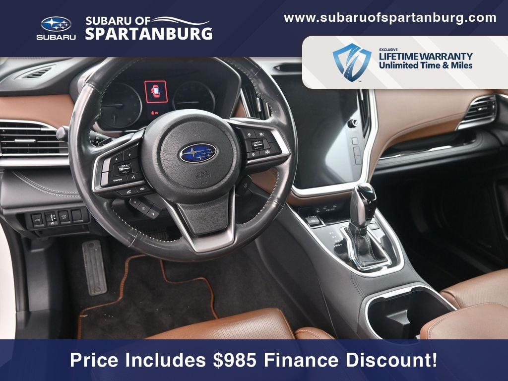 used 2020 Subaru Outback car, priced at $25,338