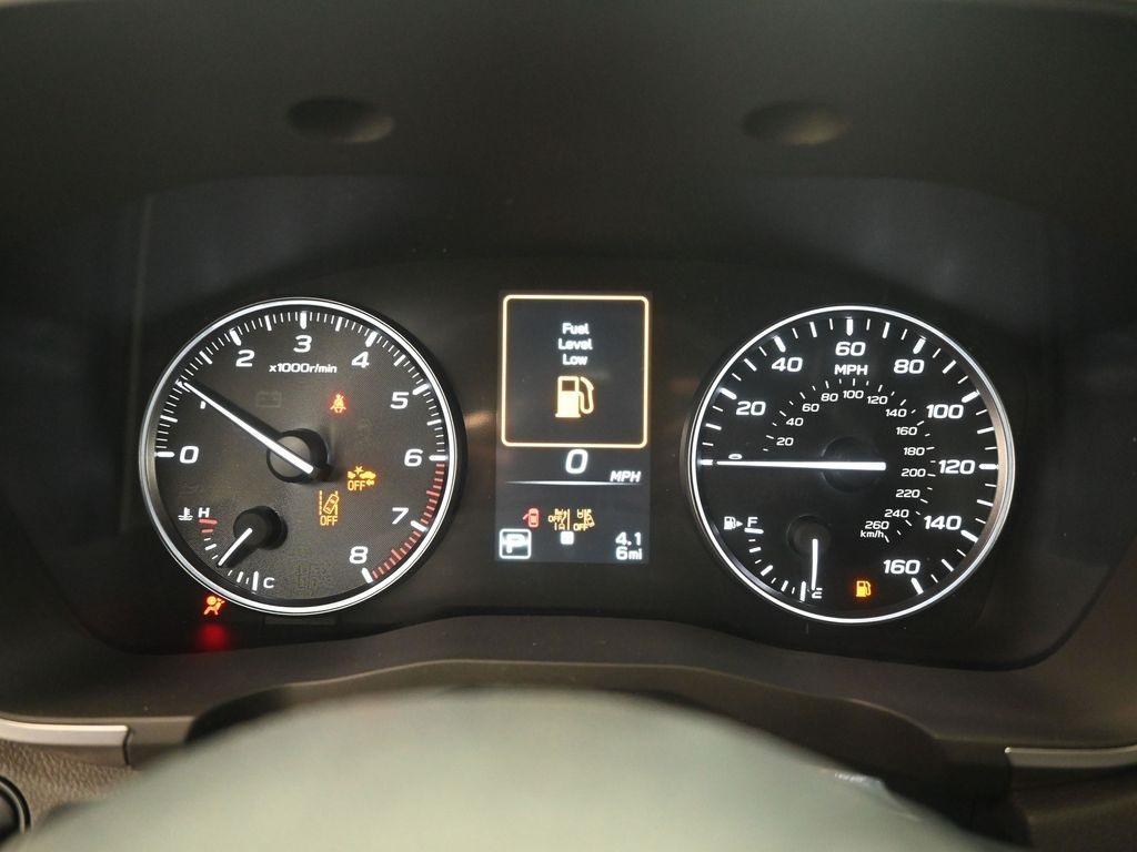 new 2025 Subaru Ascent car, priced at $53,599