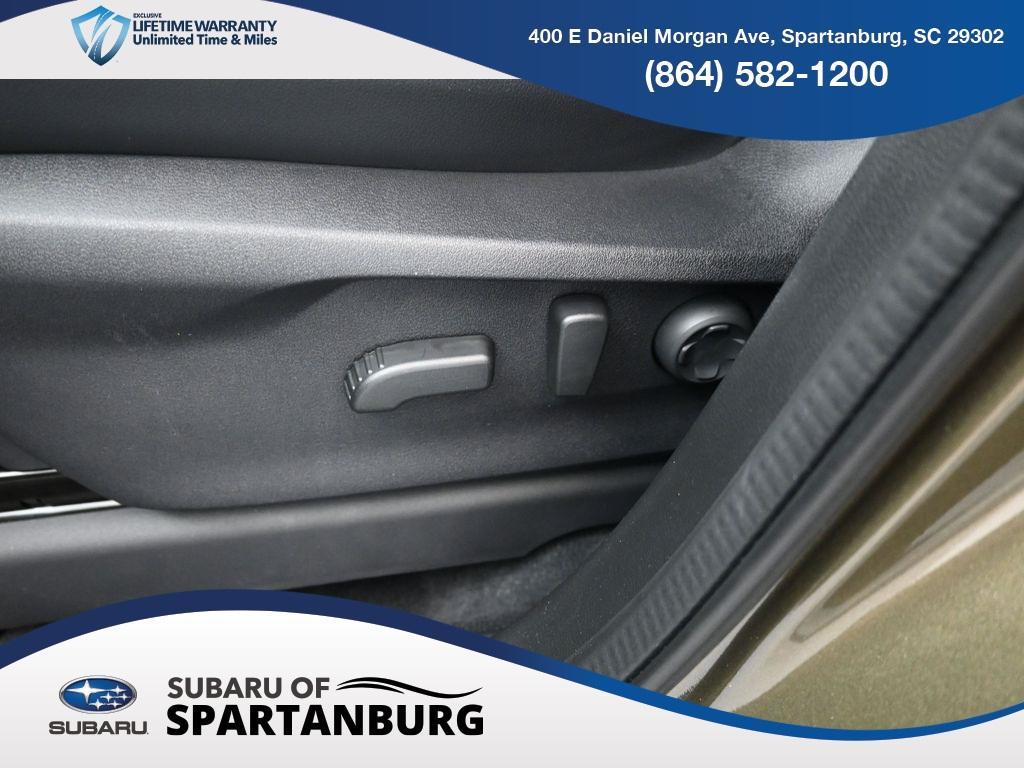 new 2025 Subaru Ascent car, priced at $53,599