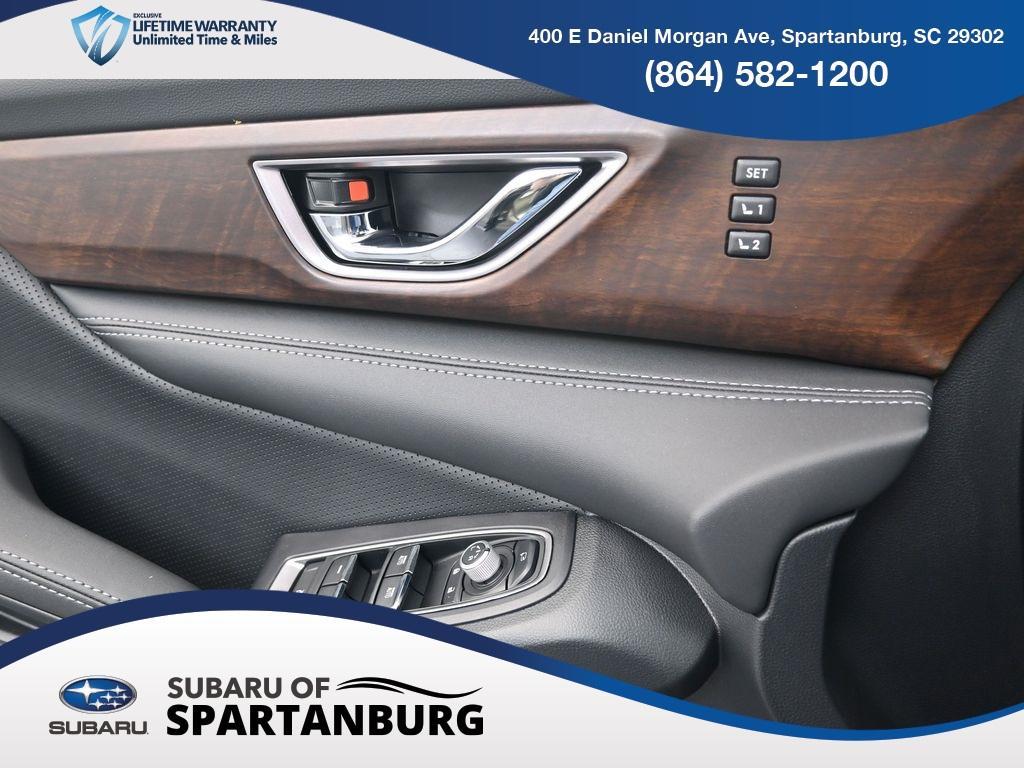 new 2025 Subaru Ascent car, priced at $53,599