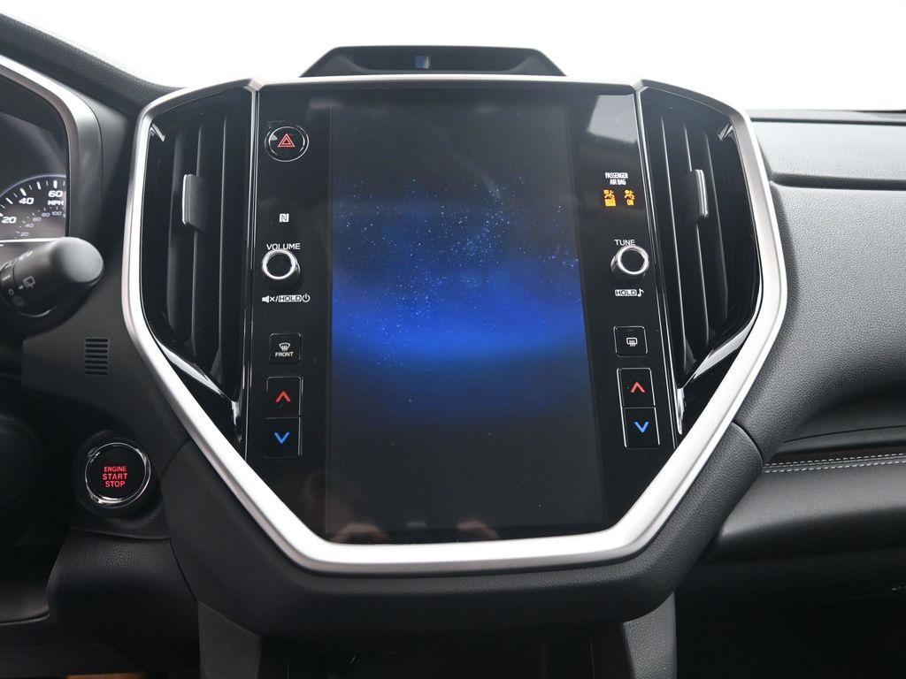 new 2025 Subaru Ascent car, priced at $53,599