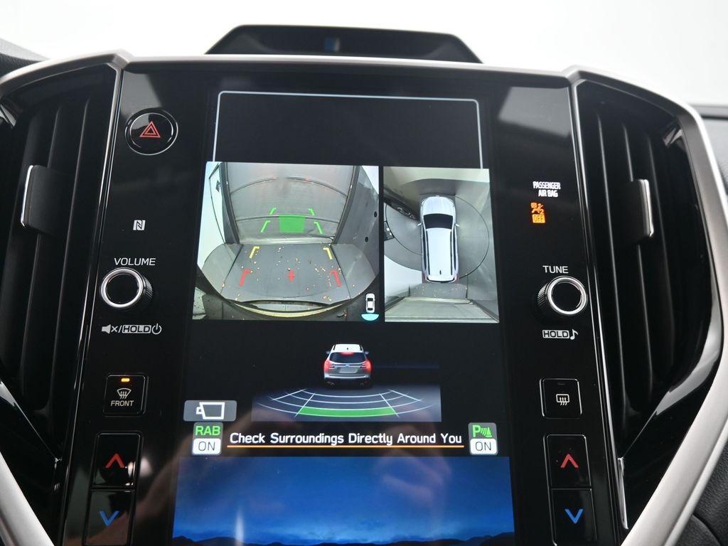 new 2025 Subaru Ascent car, priced at $53,599