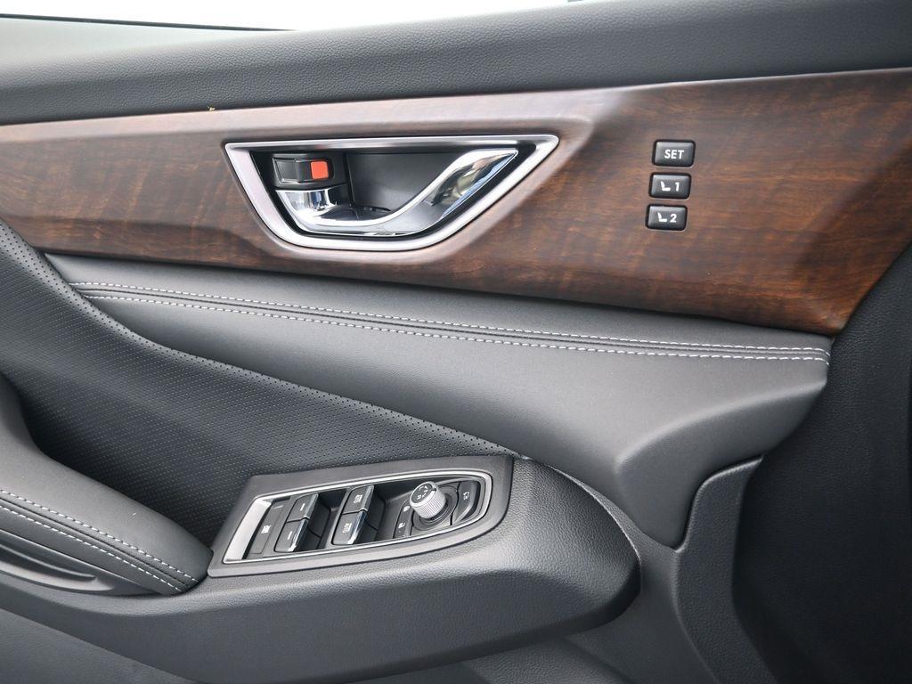 new 2025 Subaru Ascent car, priced at $53,599