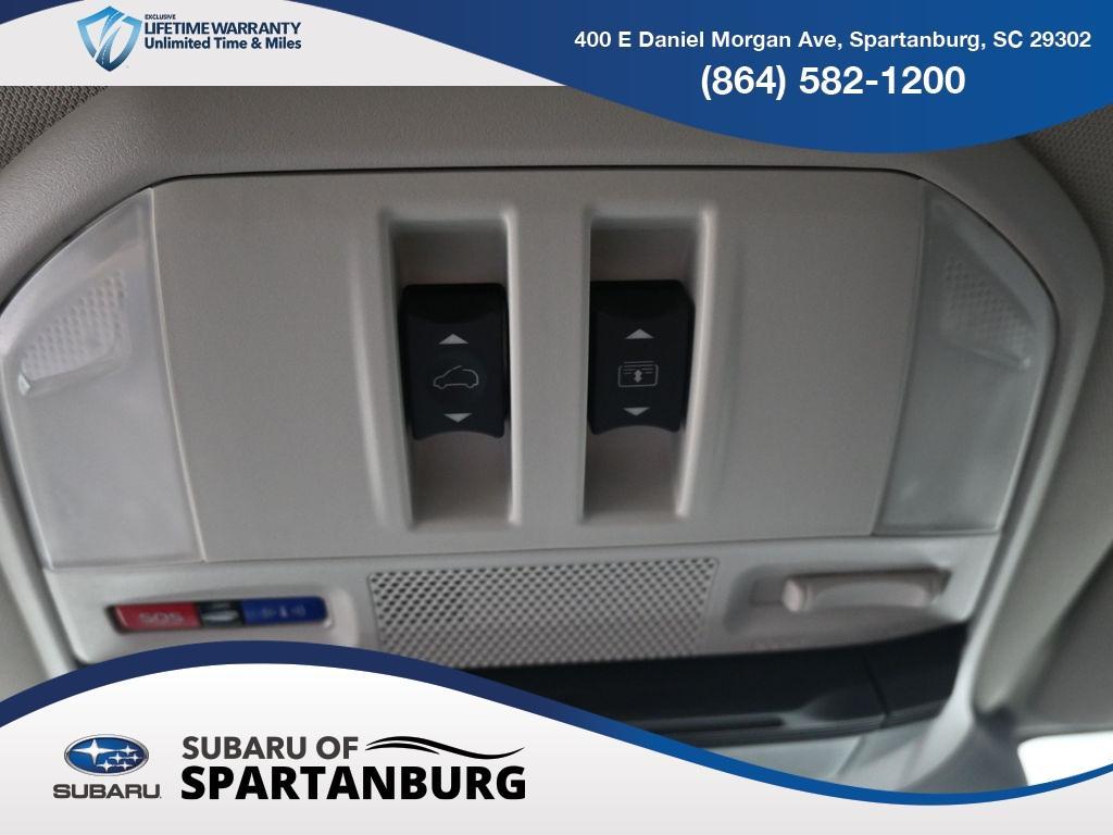 new 2025 Subaru Ascent car, priced at $53,599