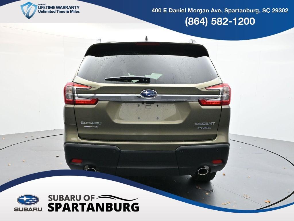 new 2025 Subaru Ascent car, priced at $53,599