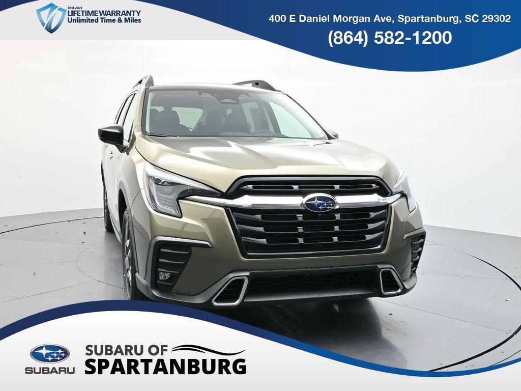 new 2025 Subaru Ascent car, priced at $53,599
