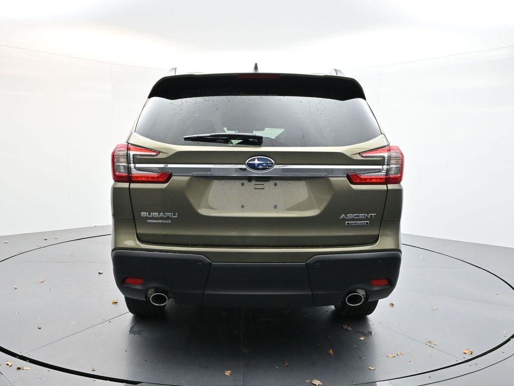 new 2025 Subaru Ascent car, priced at $53,599