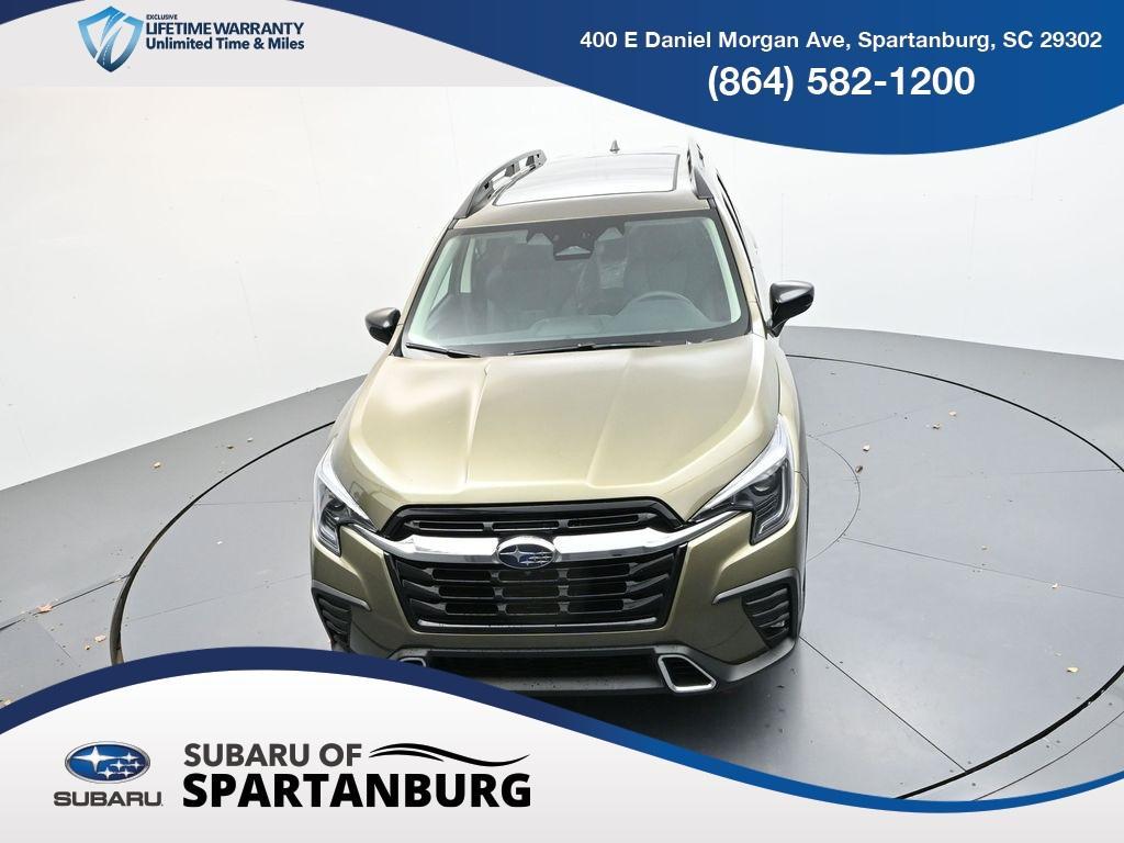 new 2025 Subaru Ascent car, priced at $53,599