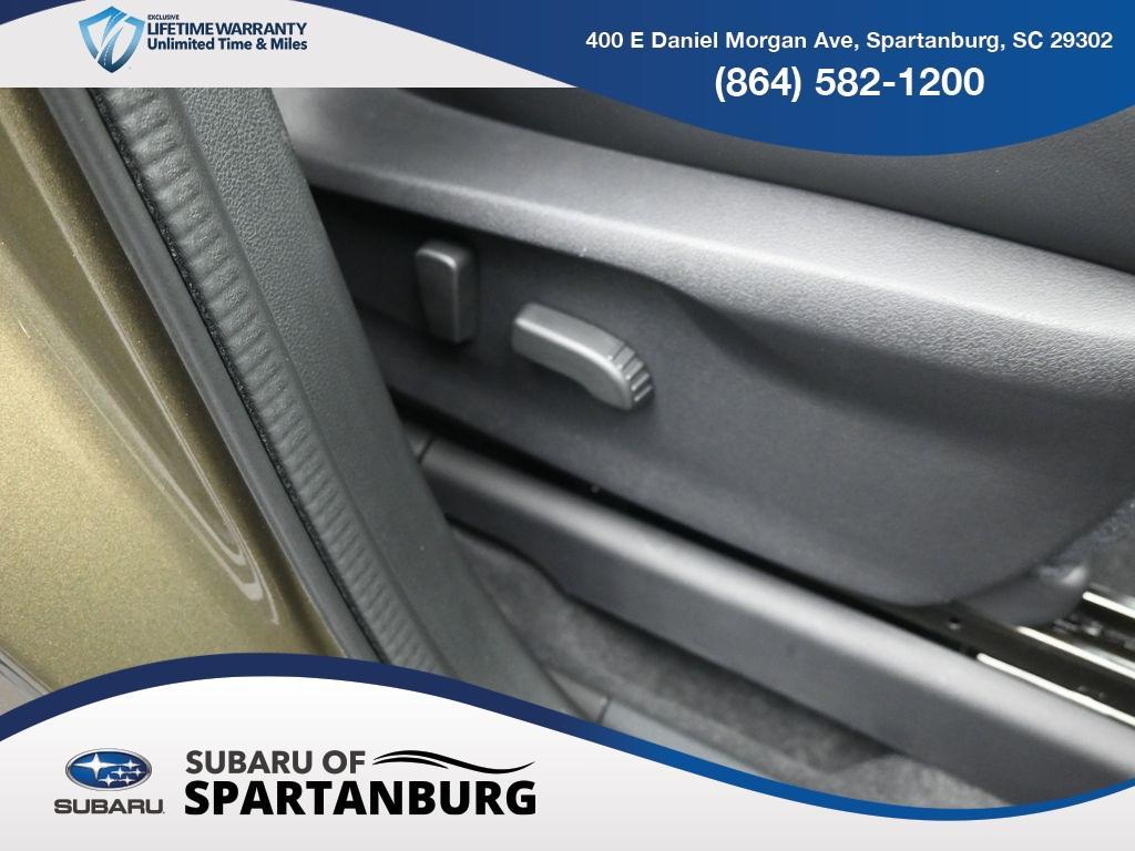 new 2025 Subaru Ascent car, priced at $53,599