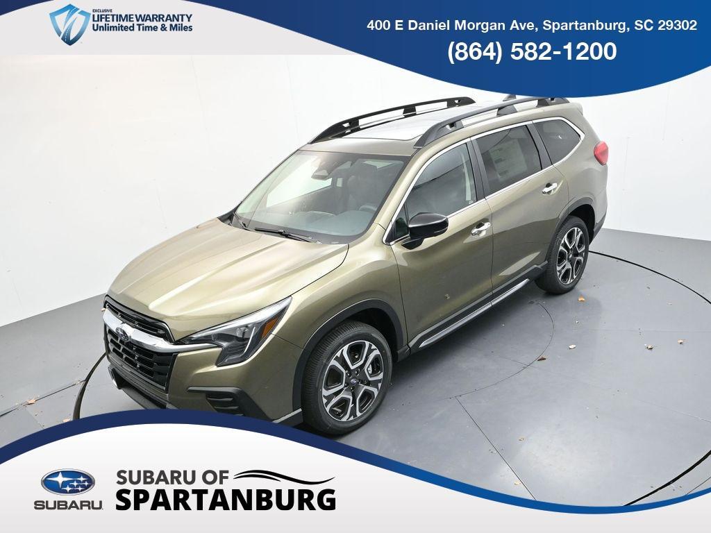 new 2025 Subaru Ascent car, priced at $53,599