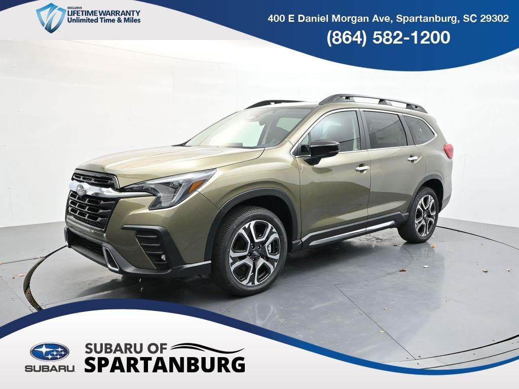 new 2025 Subaru Ascent car, priced at $53,599