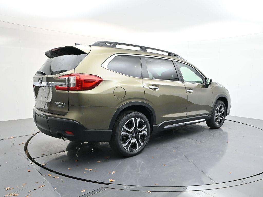 new 2025 Subaru Ascent car, priced at $53,599