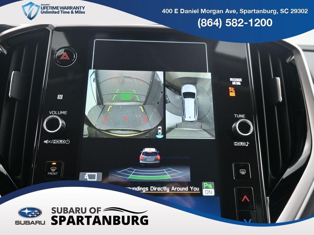 new 2025 Subaru Ascent car, priced at $53,599