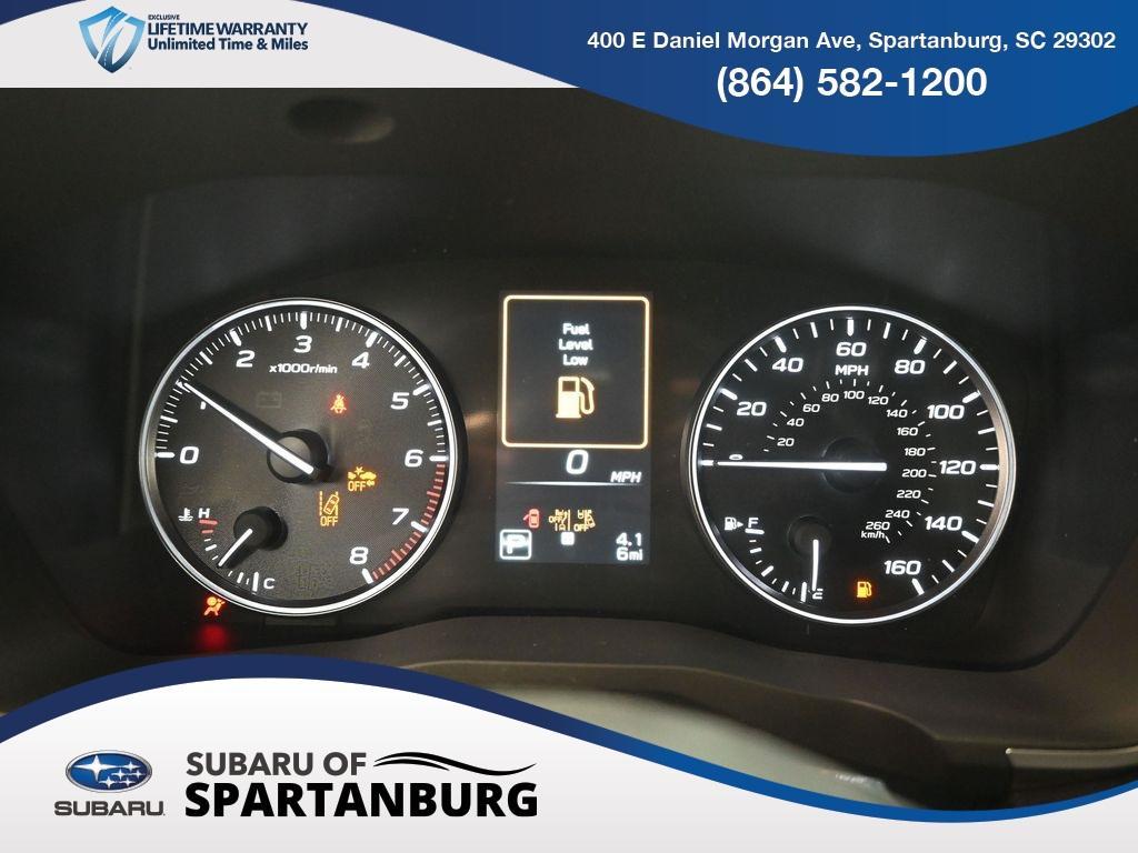 new 2025 Subaru Ascent car, priced at $53,599