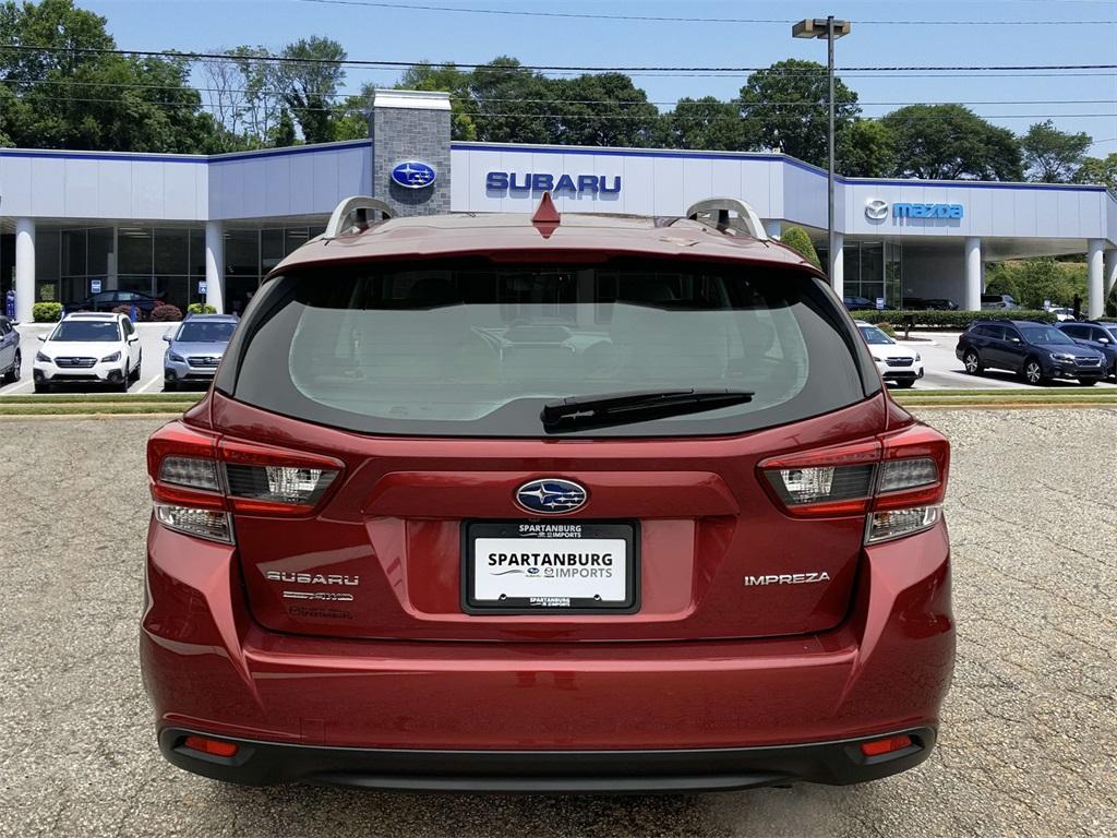 used 2022 Subaru Impreza car, priced at $20,398