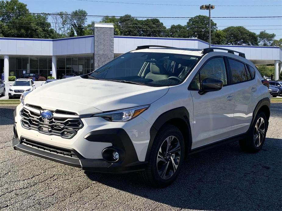 new 2024 Subaru Crosstrek car, priced at $31,140