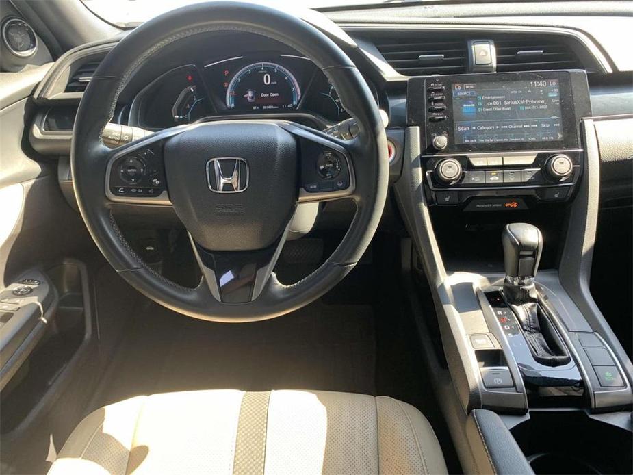 used 2020 Honda Civic car, priced at $19,568