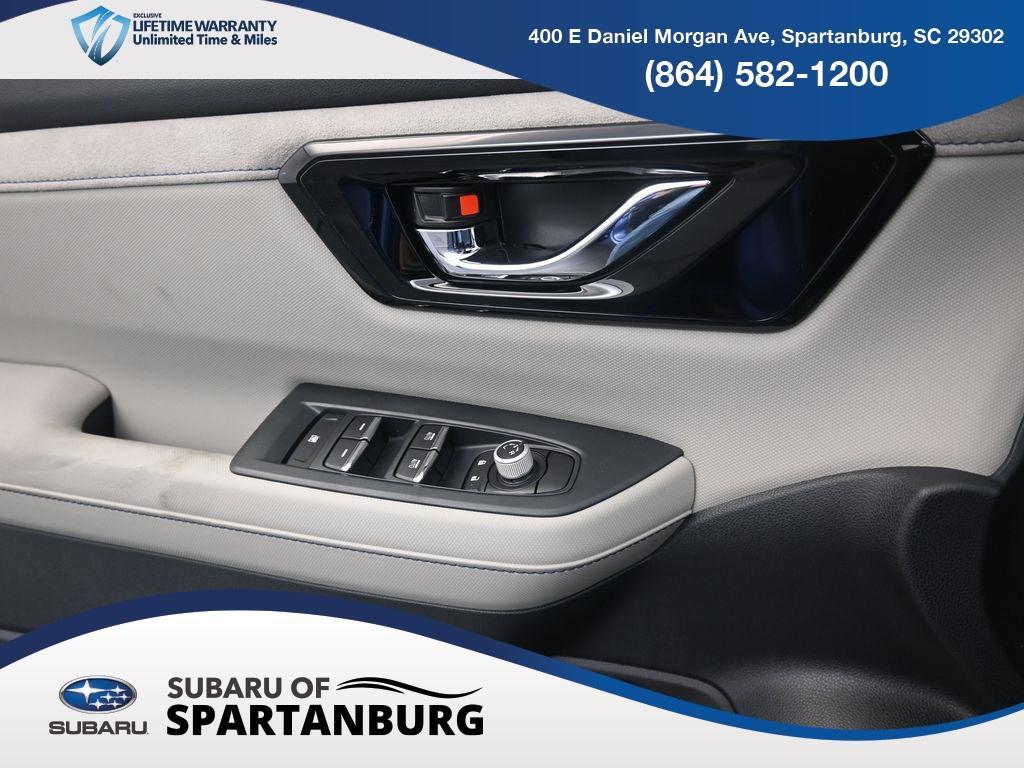 new 2025 Subaru Forester Hybrid car, priced at $41,388