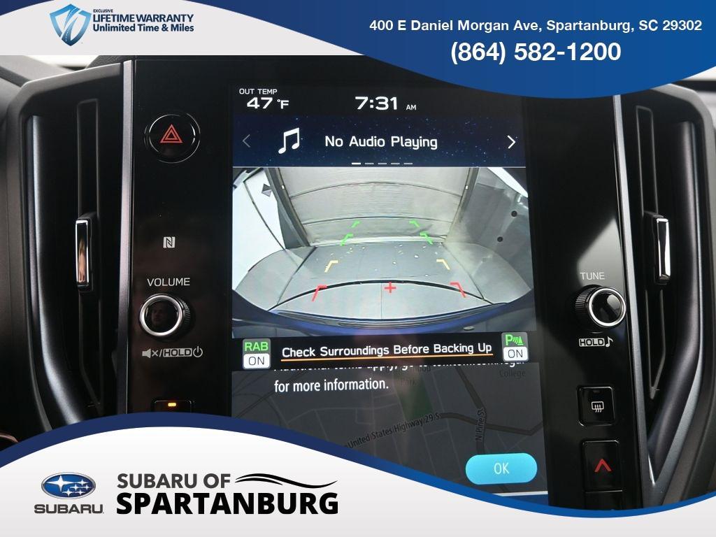 new 2025 Subaru Forester Hybrid car, priced at $41,388