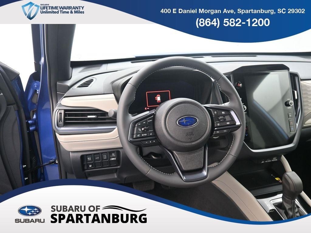 new 2025 Subaru Forester Hybrid car, priced at $41,388