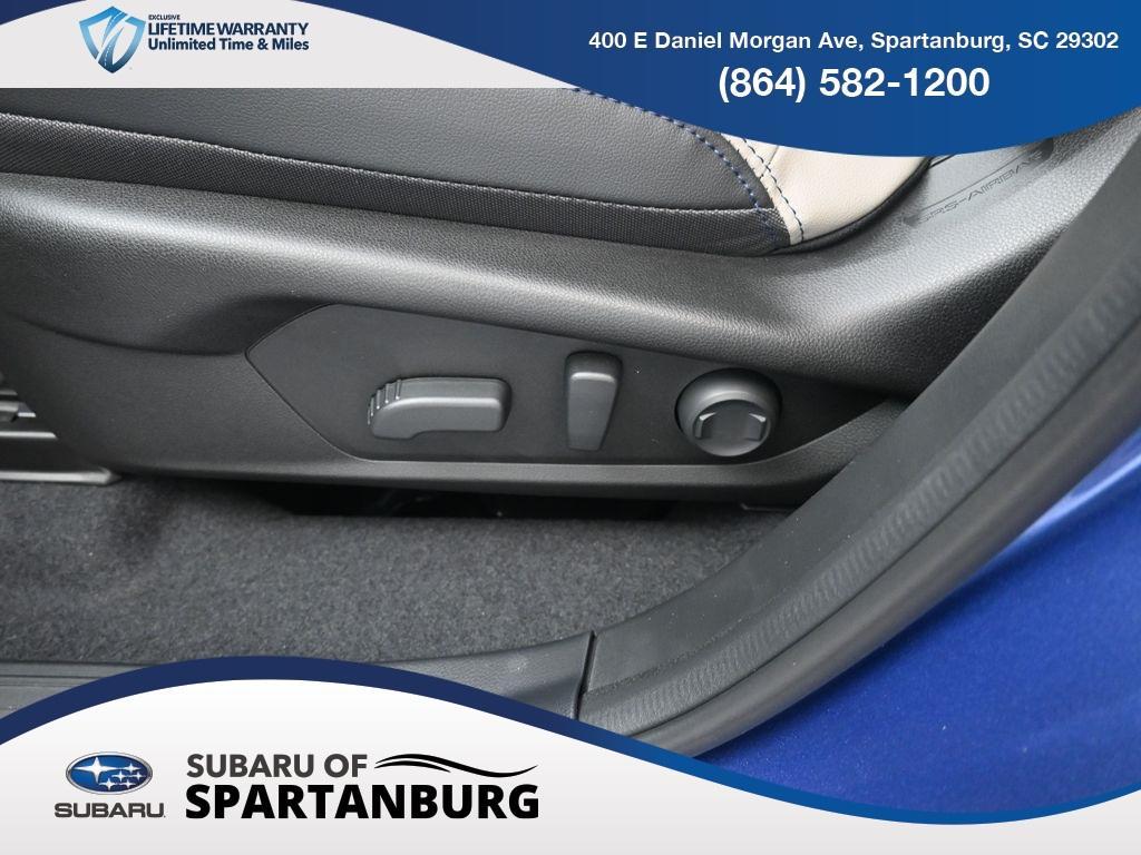 new 2025 Subaru Forester Hybrid car, priced at $41,388