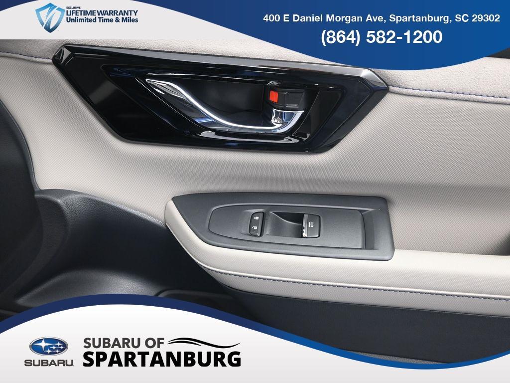 new 2025 Subaru Forester Hybrid car, priced at $41,388